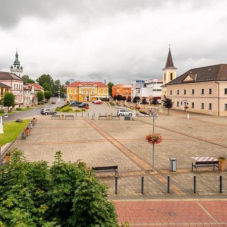 2- Izbovy Apartman Kajka V Penzion Trstená Extérieur photo