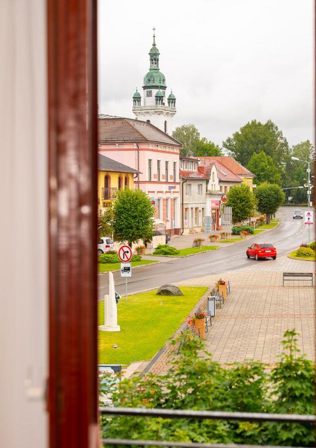 2- Izbovy Apartman Kajka V Penzion Trstená Extérieur photo