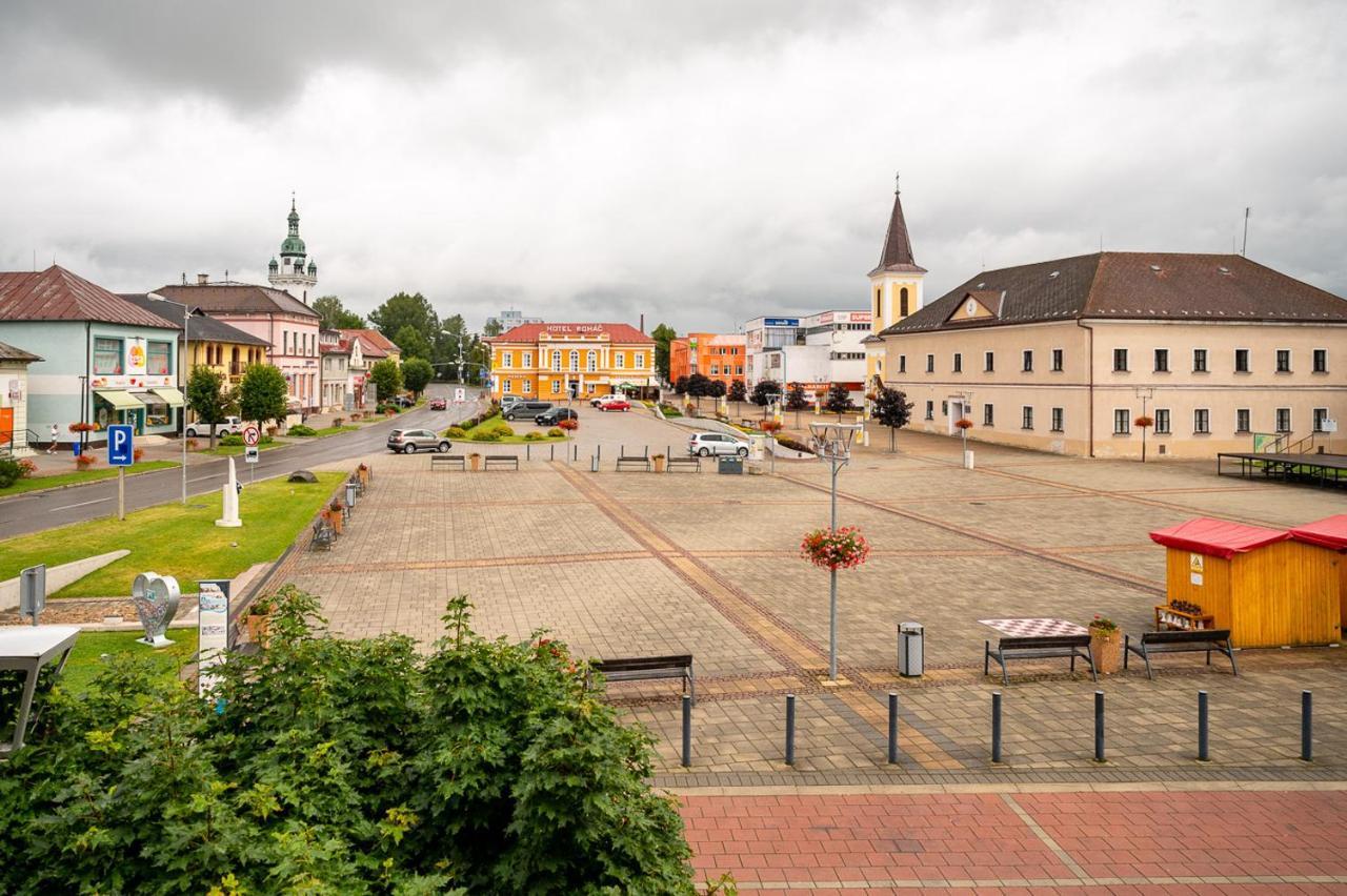 2- Izbovy Apartman Kajka V Penzion Trstená Extérieur photo