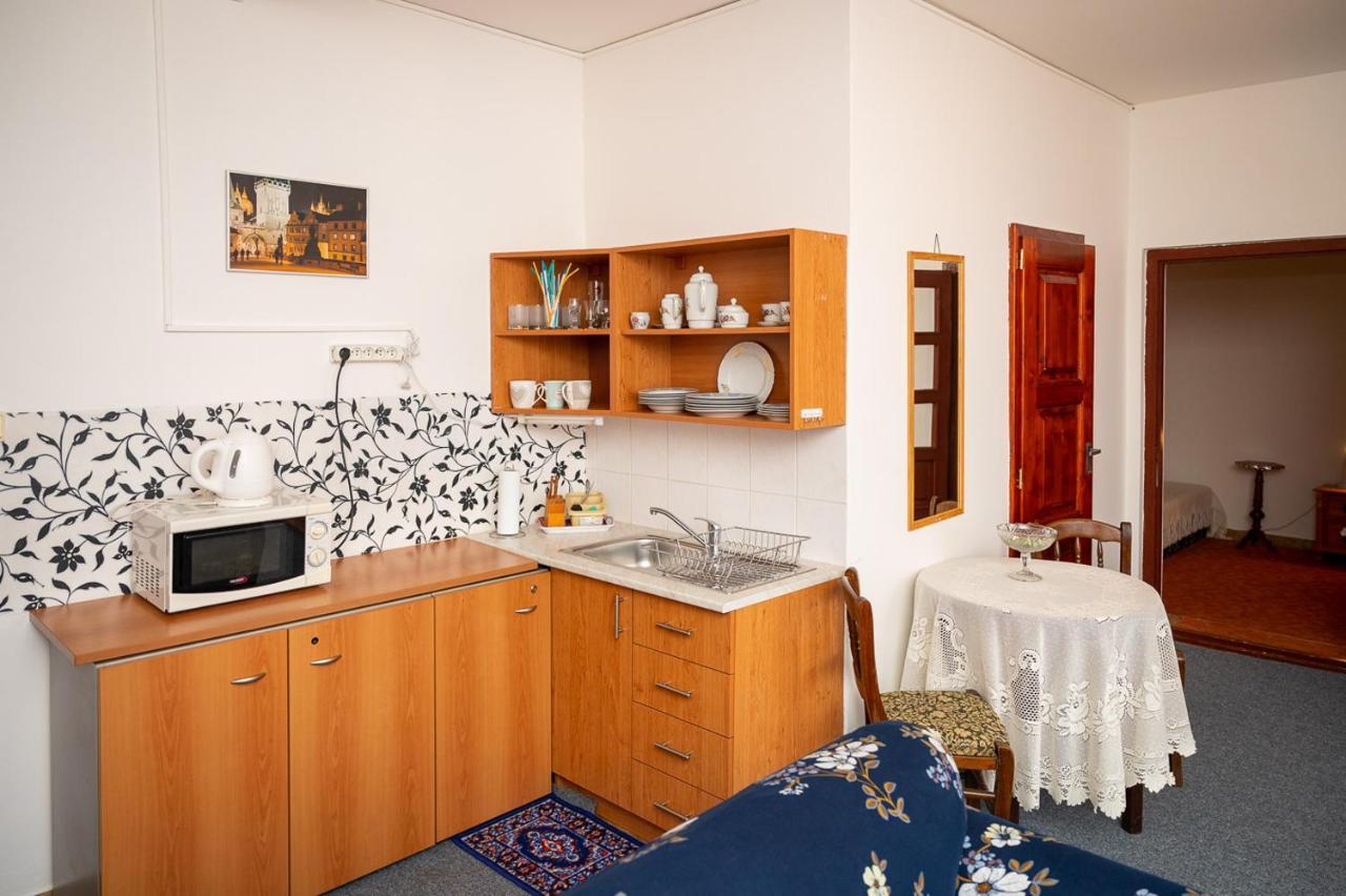 2- Izbovy Apartman Kajka V Penzion Trstená Extérieur photo